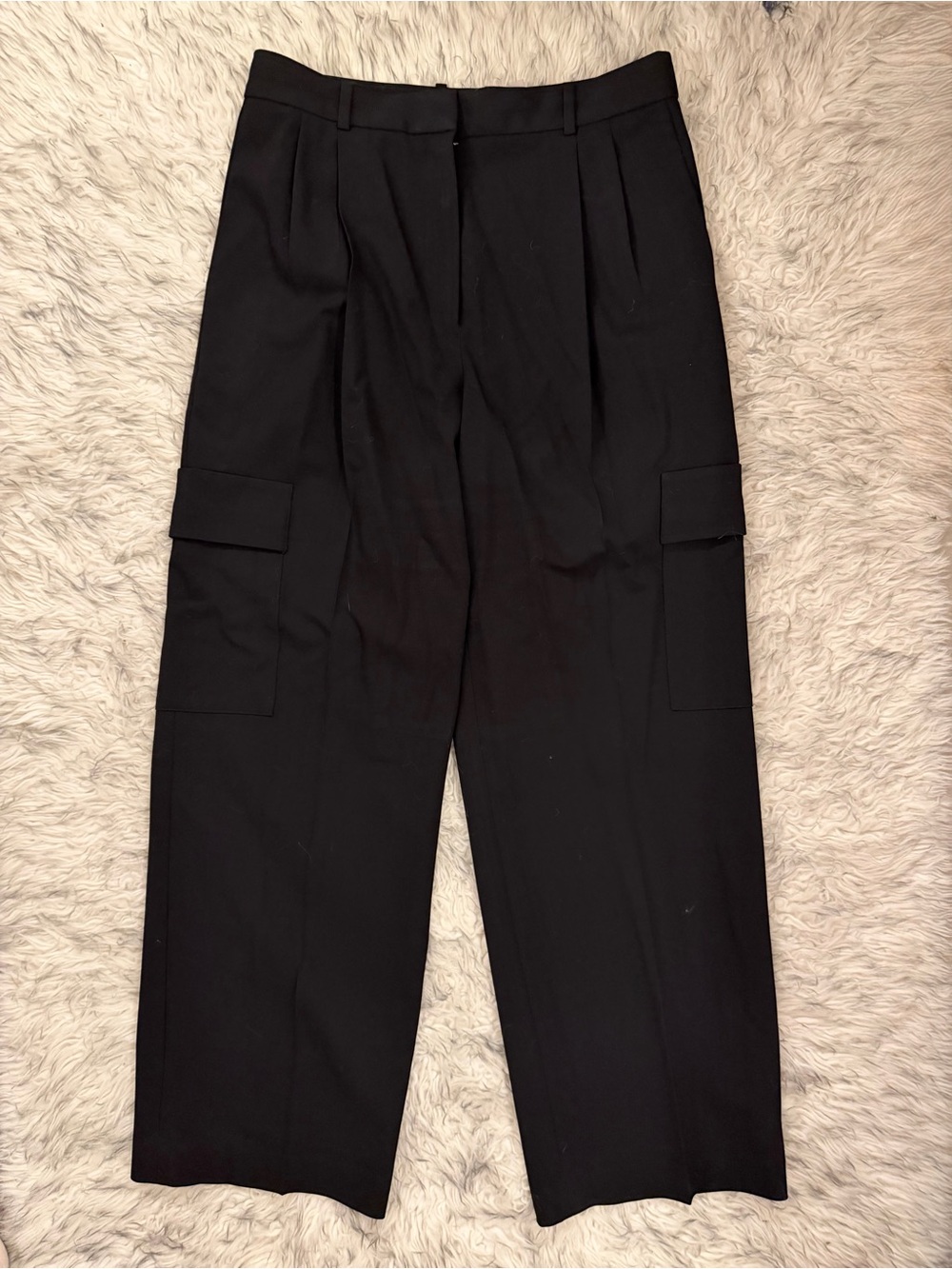 Babaton ‘Spotlight’ Cargo Pant - Black